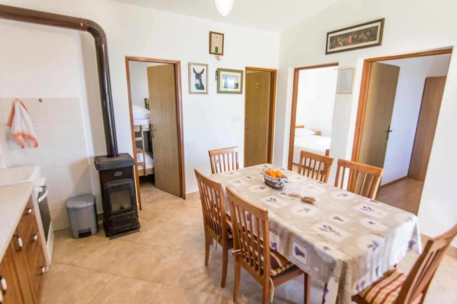 Holiday home House Marta Villa Kraj  Croatia