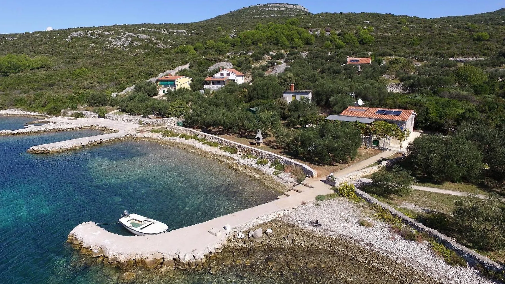 House Marta Villa Kraj  Holiday home Kraj (Zadar)