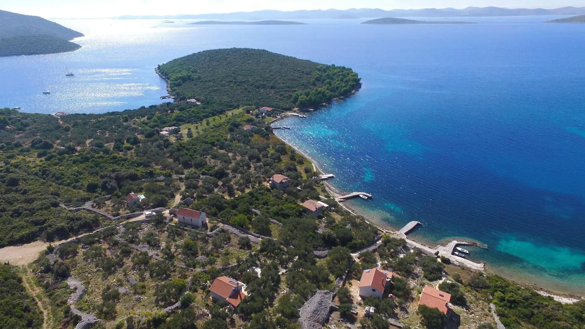 House Marta Villa Kraj  0*, Kraj (Zadar)