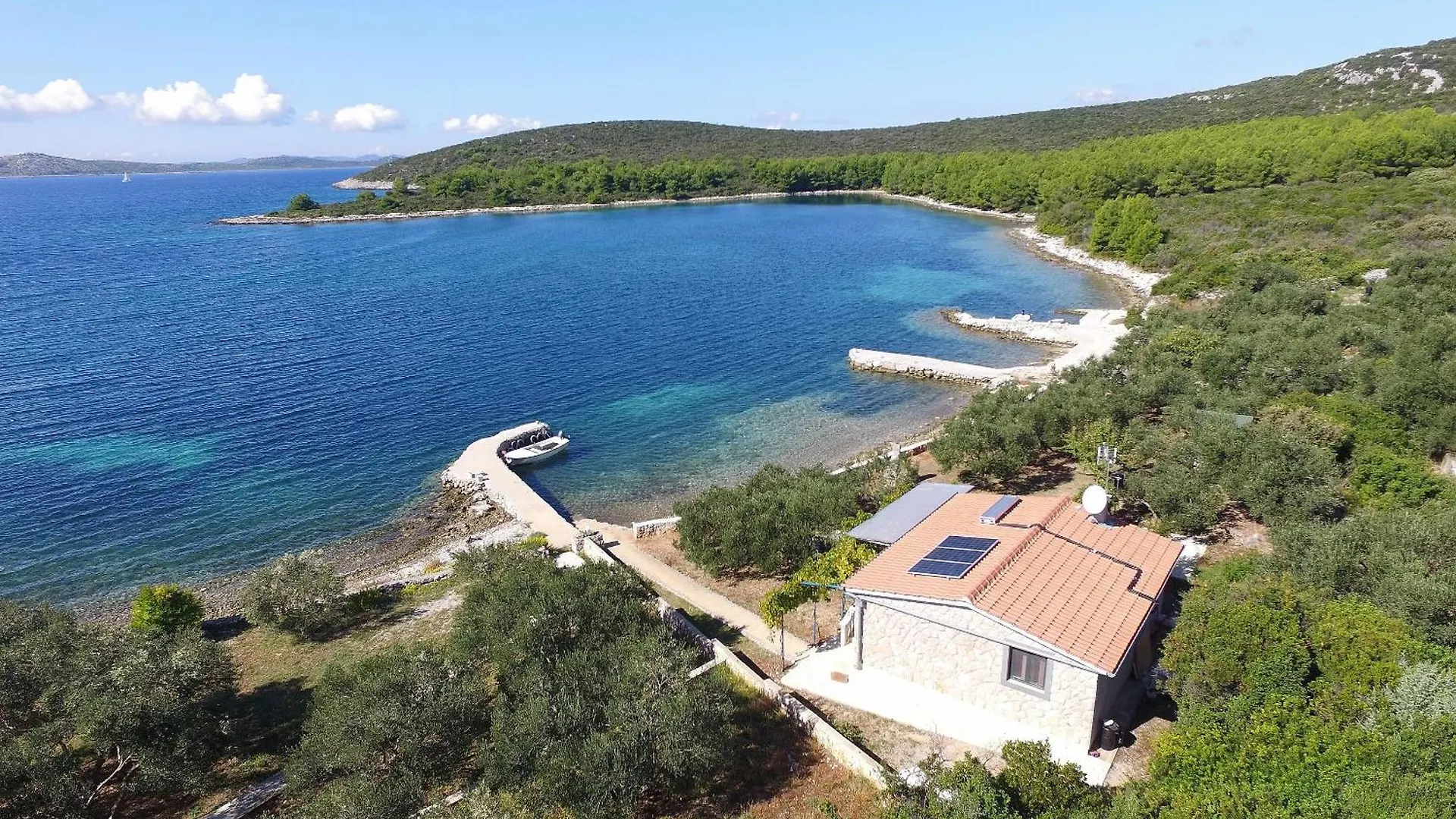 House Marta Villa Kraj  Kraj (Zadar)