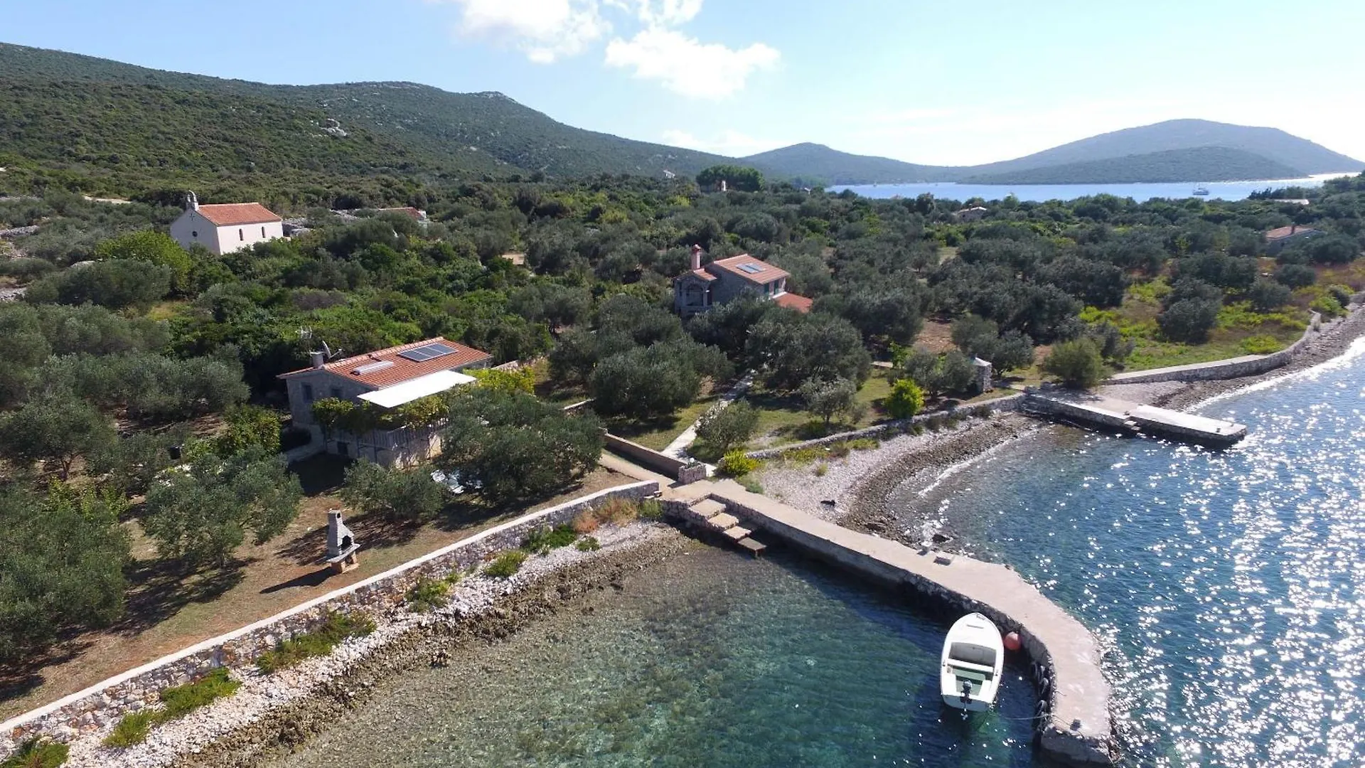 House Marta Villa Kraj  0*, Kraj (Zadar) Kroatien