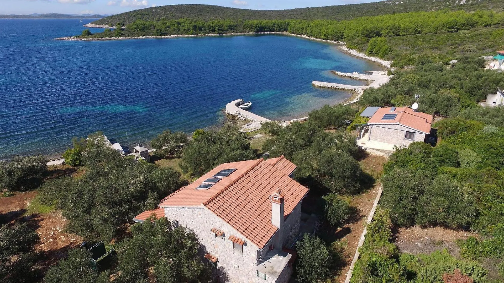Feriehus House Marta Villa Kraj